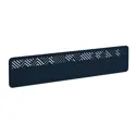 Chevron Acoustic PET Desktop Screen